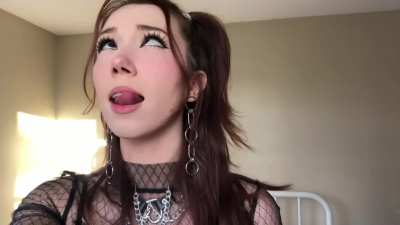 I&rsquo;ll slurp up every last drop 💦 then give your cock a tongue bath 👅 like a good little cumslut 😇