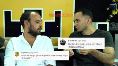 B&uuml;y&uuml;k kalın t&uuml;yl&uuml;