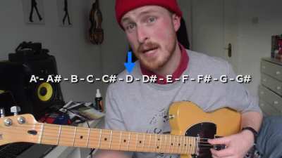 Here&rsquo;s me explaining how to play EVERY SINGLE major and minor chord on the guitar in under 8 minutes :)