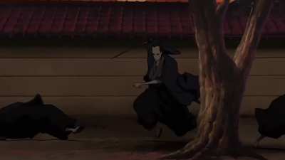 Samurai Champloo (2004): "Fireworks"