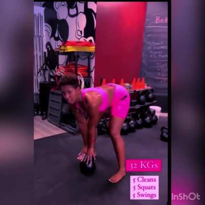 M.M workout series