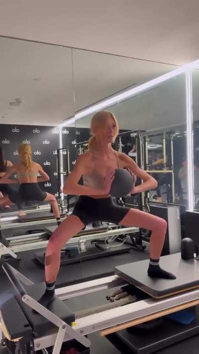 The Champion of Pilates - IG June 2026