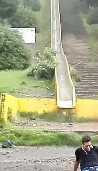 Slide of death