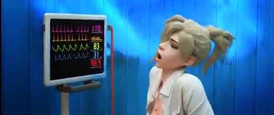 Mercy - Overwatch - 18+