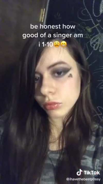 What would yall rate her don't be shy