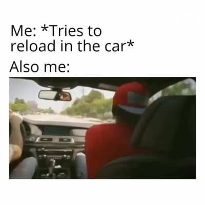 Every damn time