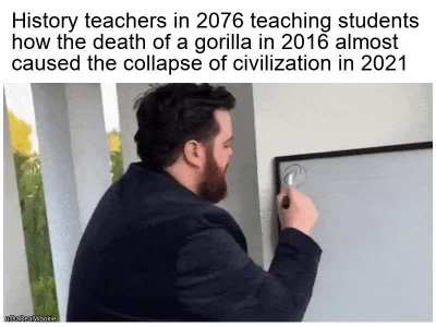It's all related