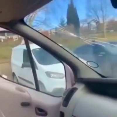 WCGW brake checking