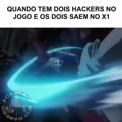 parece filme quando acontece