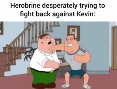 Go Kevin!