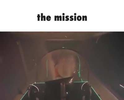 "finish the mission, 621"