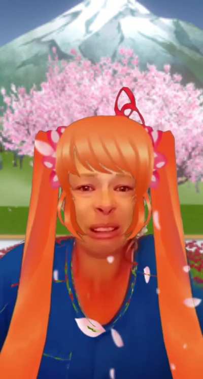 Osana Talking To Raibaru after getting dumped (Rejected) by Senpai :