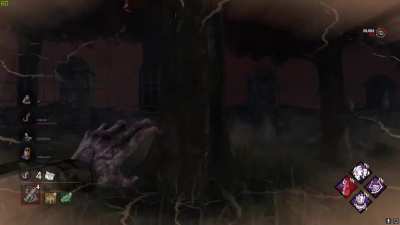 Blight's hitboxes