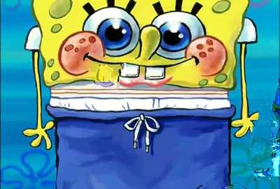 SpongeGuard on Duty