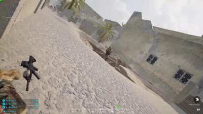 POV: You are a victim of a war crime.
