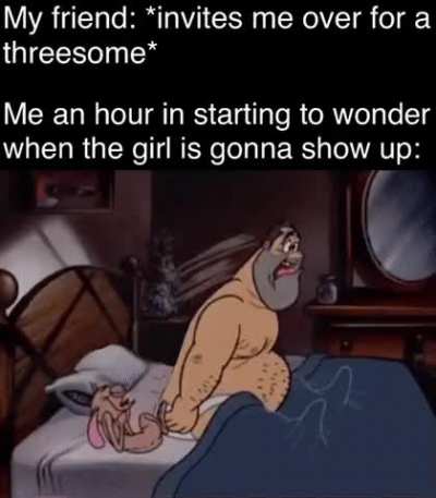 Wait a minute&hellip;