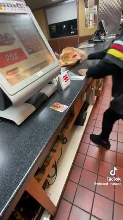 &ldquo;I want your business card&rdquo;