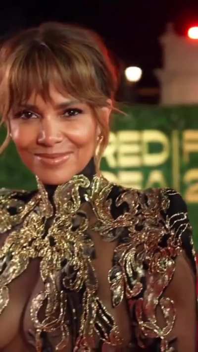 Halle Berry