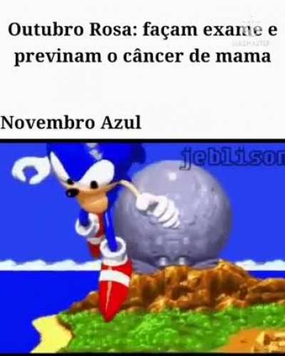 E isso