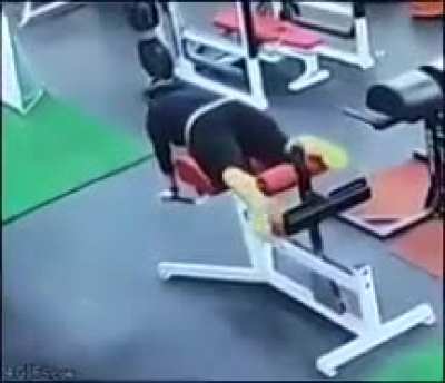 Good day for workout