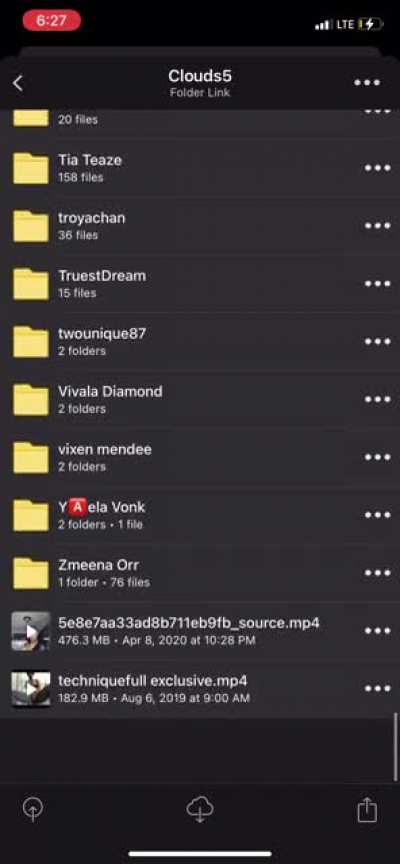 If you&rsquo;re interested in BUYING my 10tb collection CHAT me. I DONT READ COMMENTS 💰💰💰 check my profile for proof and more 💯