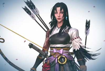 Crane Archer by Fred Arsenault