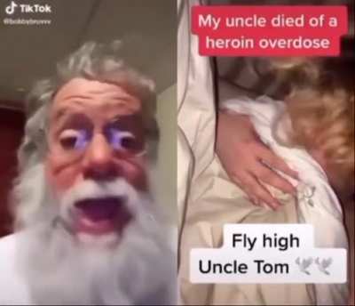 Rip Uncle Tom