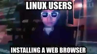 linux moment