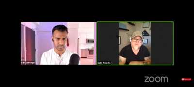 Luis Elizondo indirectly confirms extraterrestrial life (TOE Podcast)