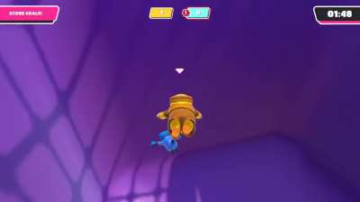 2 Eggs in a row