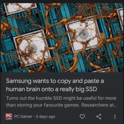 it is becoming real