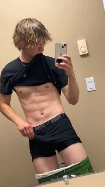 What would you do if i pulled it out in front of you?
