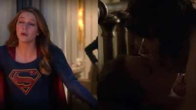 A NSFW Tribute I Made For Melissa Benoist (Supergirl)