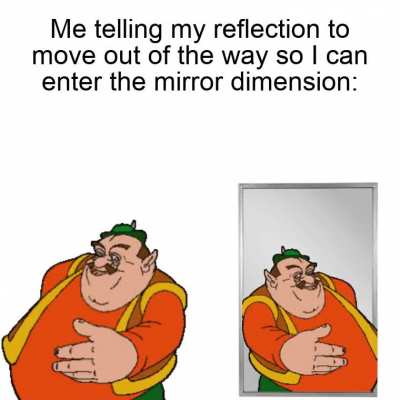 Excuse me please [OC]