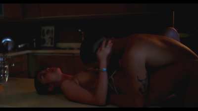[Topless] Aliya Raymundo "Elevator Lady" 2025"