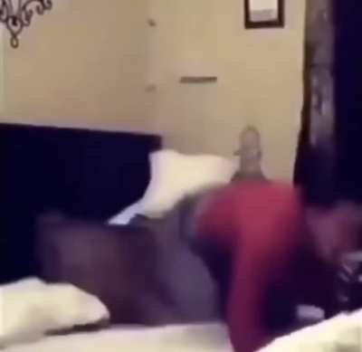 Toes mad