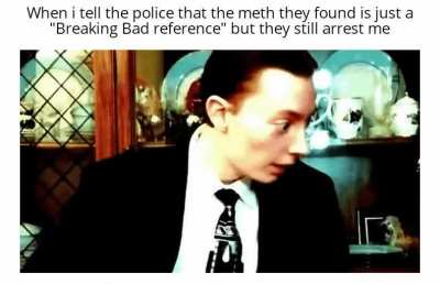 An interesting tit