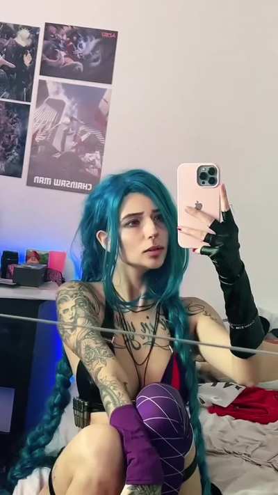Jinx by Kelltchup 