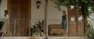 Alessandra Guerzoni and Annie Fink in Calzones Rotos (2018)