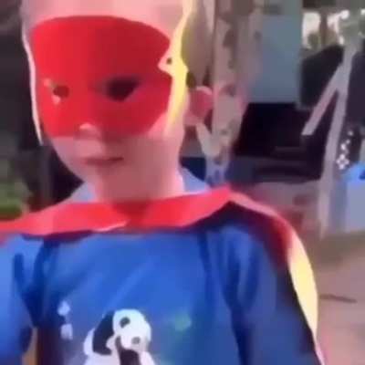 His name is flash.