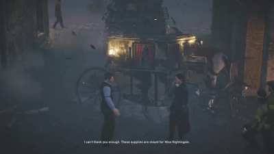 [AC Syndicate] Good old Ubisoft
