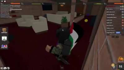 Did this in an Israeli server