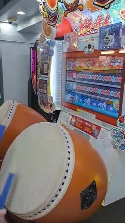 Arcade Kings of Shibuya Tokyo