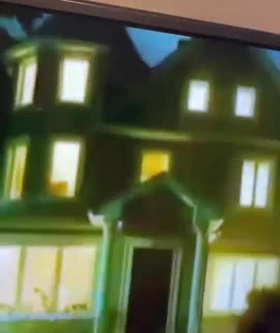 New lantern