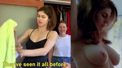 Alexandra Daddario