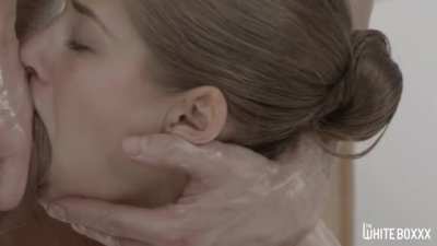 Her mouth gets used sensually