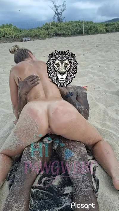 Life's a beach!