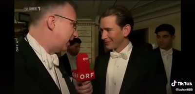 Da Kurz &uuml;bern Trumpf