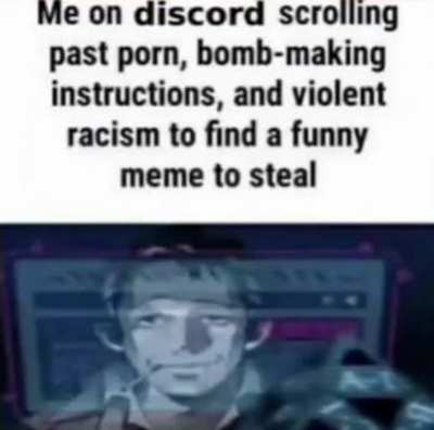 me trying to find a funny meme