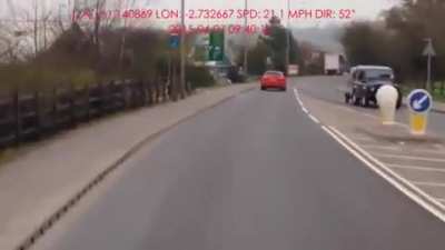 WCGW Overtaking while towing?